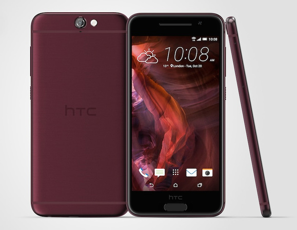 Több színben is elérhető a HTC One A9, például ilyenben